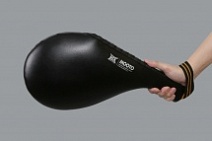 Ракетка WT MOOTO MTX Double Mitt (Черная)
